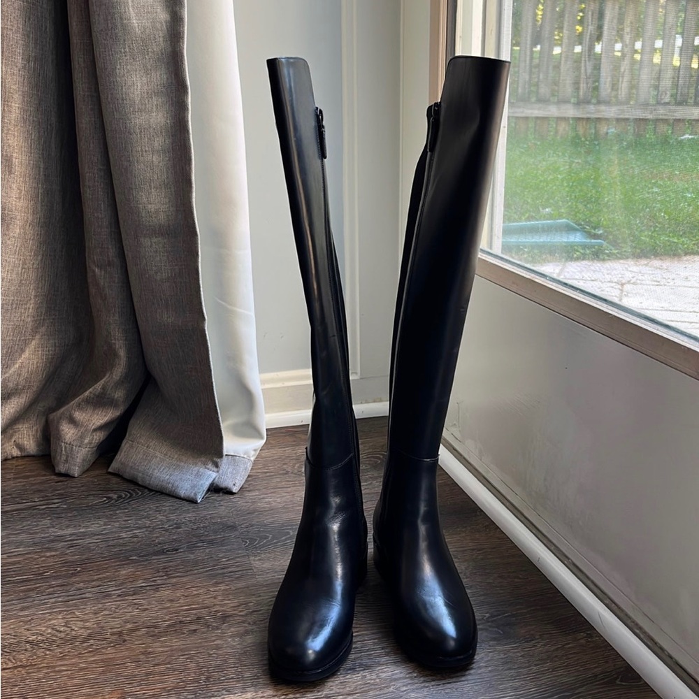 Cole Haan Grand 350 over the knee boots size 5 1/2